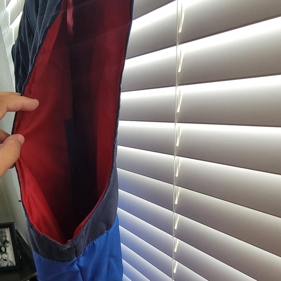 Marc Ecko mens vest size XL..Red black and blue.. - Picture 13 of 16